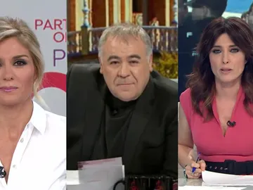 Atresmedia, referencia informativa con máximos de temporada para Antena 3 Noticias 1, 'Al rojo vivo' y laSexta Noticias 14H Atresmedia, referencia informativa con máximos de temporada para Antena 3 Noticias 1, 'Al rojo vivo' y laSexta Noticias 14H