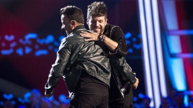 Sube la adrenalina en las 'Audiciones a ciegas' de 'La Voz': 