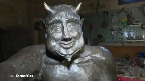 Diablo segoviano Diablo segoviano