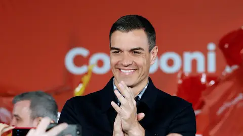 El presidente del Gobierno, Pedro Sánchez El presidente del Gobierno, Pedro Sánchez