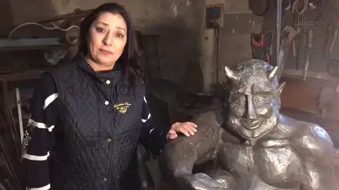 La leyenda del diablo y el acueducto de Segovia La leyenda del diablo y el acueducto de Segovia