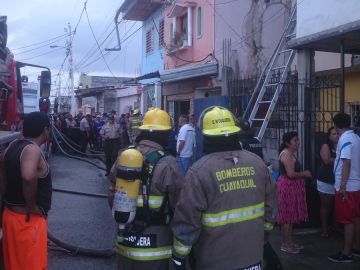 Bomberos de Guayaquil