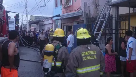 Bomberos de Guayaquil Bomberos de Guayaquil