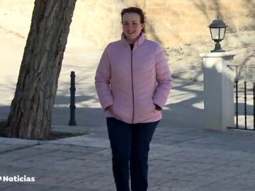 Una mujer agricultora se hace viral reivindicando la vida rural Una mujer agricultora se hace viral reivindicando la vida rural