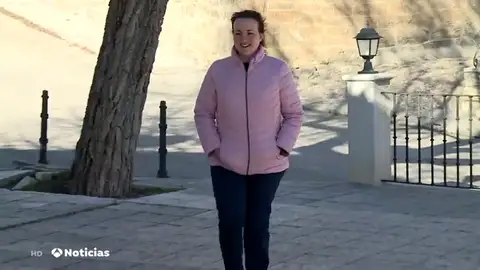 Una mujer agricultora se hace viral reivindicando la vida rural Una mujer agricultora se hace viral reivindicando la vida rural