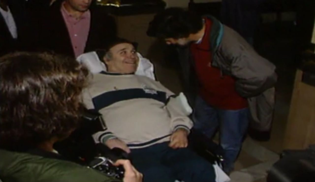 Ram&oacute;n Sampedro