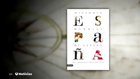 El libro que recopila 120 hitos de toda la historia de España El libro que recopila 120 hitos de toda la historia de España