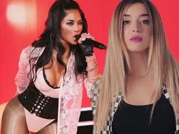 Las primeras imágenes de una ardiente Mimi imitando a las Pussycat Dolls en 'Tu cara me suena' Las primeras imágenes de una ardiente Mimi imitando a las Pussycat Dolls en 'Tu cara me suena'