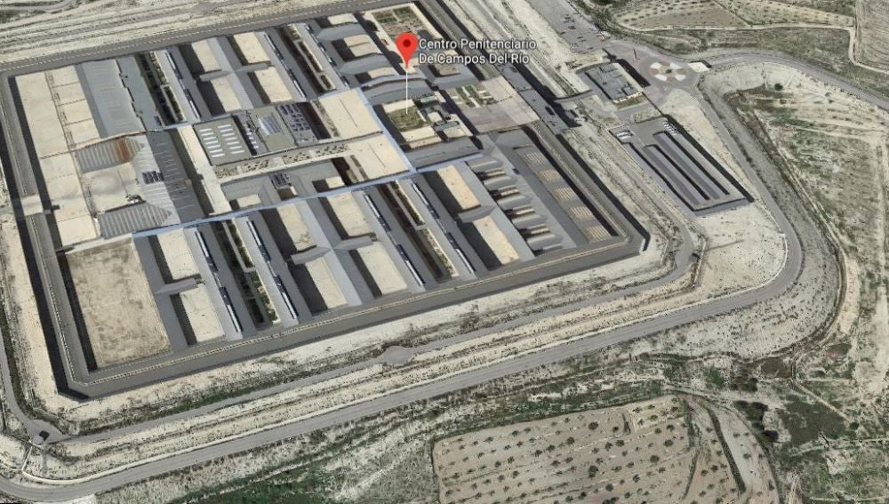 Centro Penitenciario De Campos Del Río