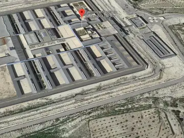 Centro Penitenciario De Campos Del Río Centro Penitenciario De Campos Del Río