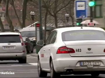 Sólo un 4% de los taxistas en España son mujeres Sólo un 4% de los taxistas en España son mujeres