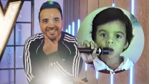 Los inicios de Luis Fonsi, coach de 'La Voz', en la música Los inicios de Luis Fonsi, coach de 'La Voz', en la música