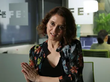 Isabel Díaz Ayuso Isabel Díaz Ayuso