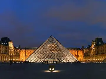 Louvre Louvre