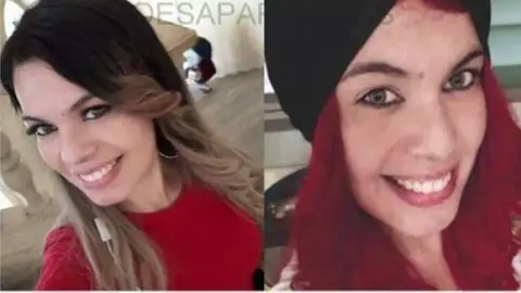 La Guardia Civil busca en Lanzarote a una mujer que desapareció el pasado 1 de enero La Guardia Civil busca en Lanzarote a una mujer que desapareció el pasado 1 de enero