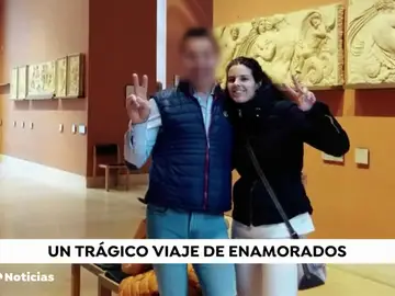 Consternación en Toledo tras la muerte de Laura Sanz, la víctima española de la explosión en París Consternación en Toledo tras la muerte de Laura Sanz, la víctima española de la explosión en París