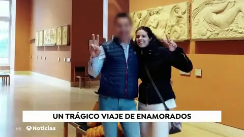 Consternación en Toledo tras la muerte de Laura Sanz, la víctima española de la explosión en París Consternación en Toledo tras la muerte de Laura Sanz, la víctima española de la explosión en París