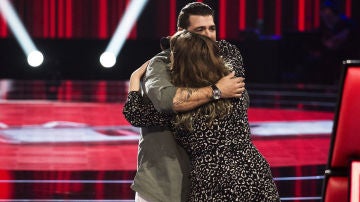  Antonio Orozco, sorprendido por la decisi&oacute;n de Lia Kali