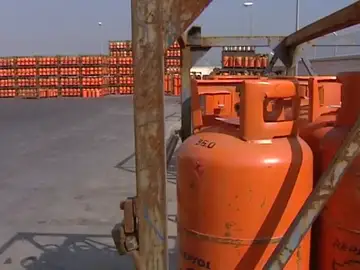Baja el precio de la bombona de butano: costará 14,57 euros Baja el precio de la bombona de butano: costará 14,57 euros