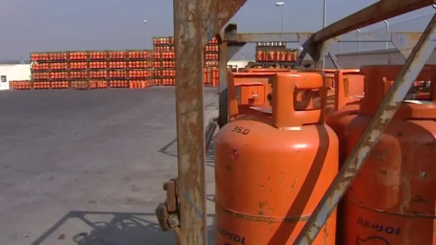 Baja el precio de la bombona de butano: costar&aacute; 14,57 euros