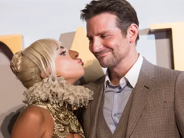 Lady Gaga y Bradley Cooper Lady Gaga y Bradley Cooper