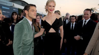 Nicole Kidman responde al polémico malentendido con Rami Malek