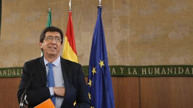 Ciudadanos asumirá regeneración democrática, economía y turismo en el nuevo Gobierno andaluz