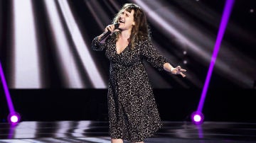 V&iacute;deo actuaci&oacute;n Lia Kali Audiciones a ciegas