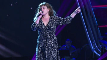 Lia Kali, el torrente de voz imparable que revoluciona el casting de las &lsquo;Audiciones a ciegas&rsquo; de &lsquo;La Voz&rsquo;