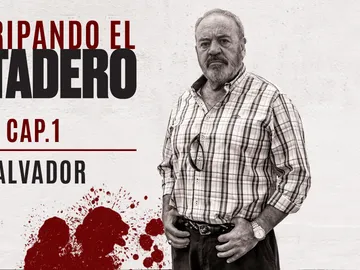 Salvador Benito: "Estoy a punto de cometer una locura" Salvador Benito: "Estoy a punto de cometer una locura"