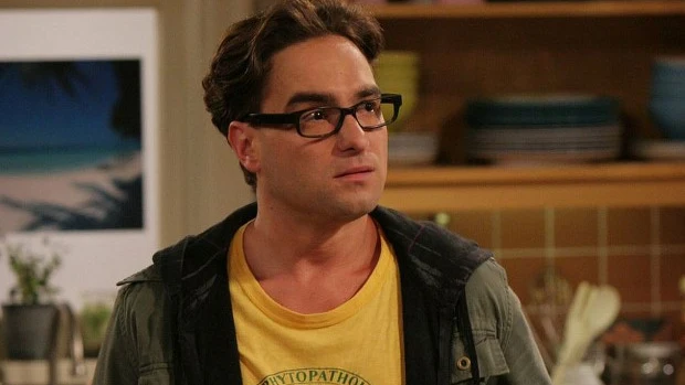 Johnny Galecki, Leonard en 'The Big Bang Theory' Johnny Galecki, Leonard en 'The Big Bang Theory'