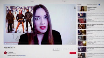 Marina Damer compone una canci&oacute;n para presentarse en &lsquo;La Voz&rsquo;