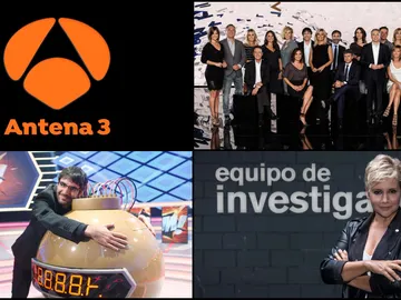 Atresmedia, galardonada en los Premios Televisero Atresmedia, galardonada en los Premios Televisero