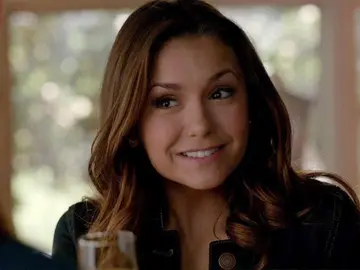 Nina Dobrev en 'Crónicas Vampíricas' Nina Dobrev en 'Crónicas Vampíricas'