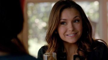 Nina Dobrev en 'Crónicas Vampíricas' Nina Dobrev en 'Crónicas Vampíricas'