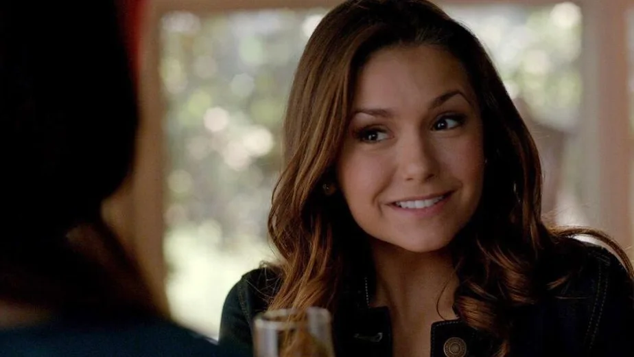 Nina Dobrev en 'Crónicas Vampíricas'