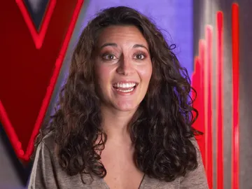 Susana Montaña: “La responsable de que yo cante es mi abuela” Susana Montaña: “La responsable de que yo cante es mi abuela”