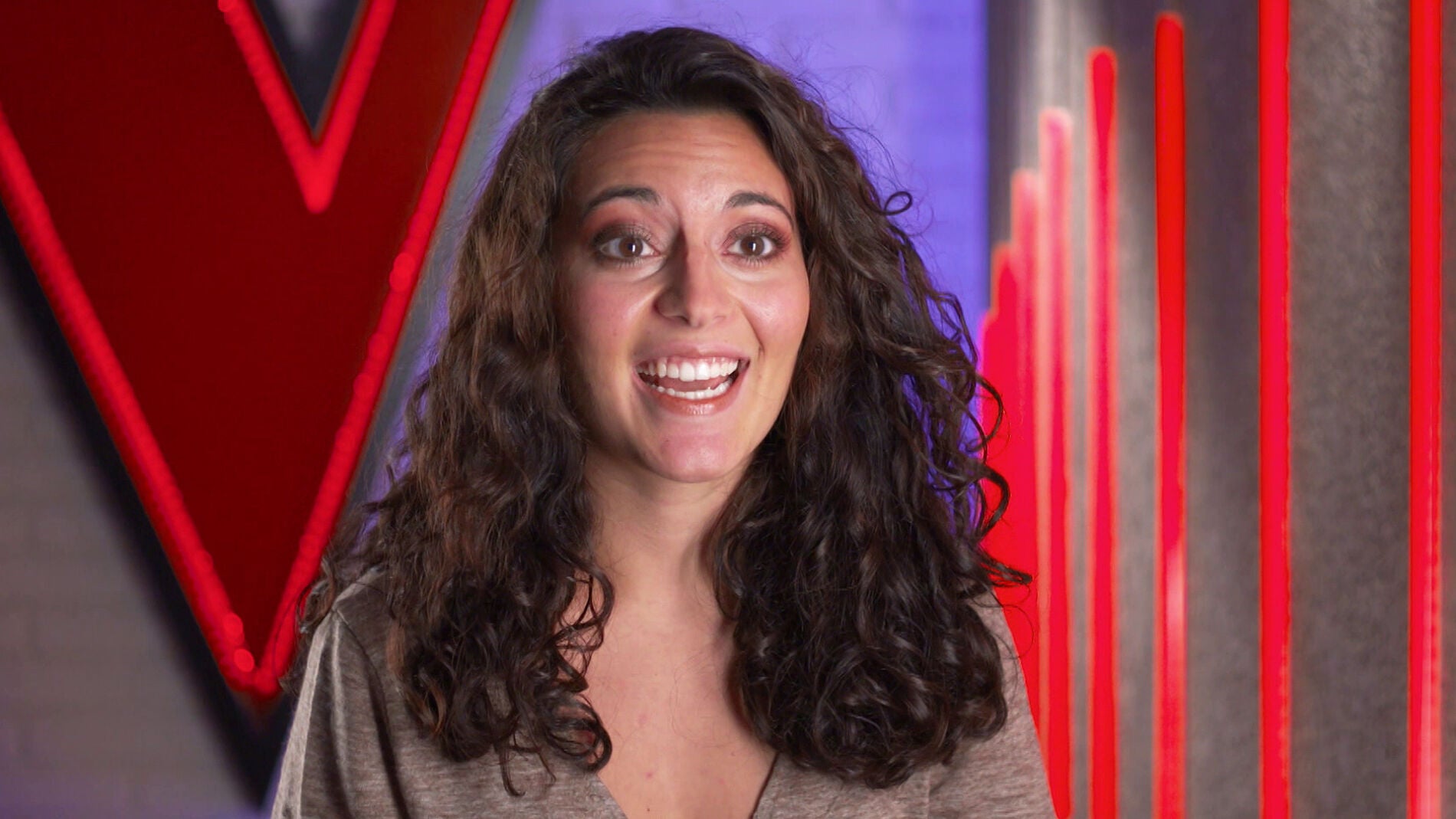 Susana Monta&ntilde;a: &ldquo;La responsable de que yo cante es mi abuela&rdquo;