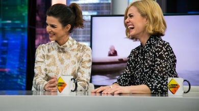 Clara Lago, en 'El Hormiguero 3.0', sobre la reflexión más importante que hace la película: 