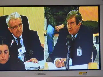 El exministro de Fomento, Francisco Álvarez-Cascos El exministro de Fomento, Francisco Álvarez-Cascos