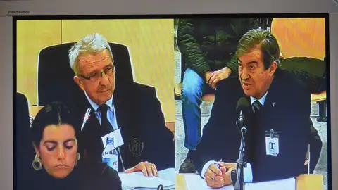 El exministro de Fomento, Francisco Álvarez-Cascos El exministro de Fomento, Francisco Álvarez-Cascos