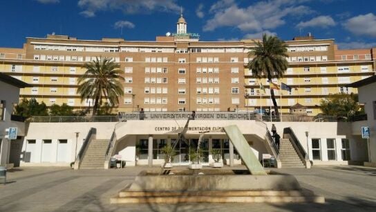 Hospital Universitario Virgen del Roc&iacute;o