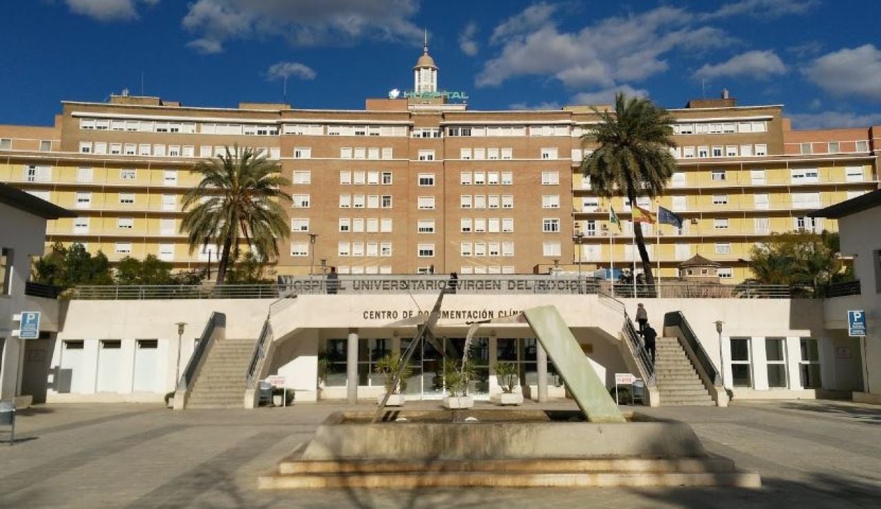 Hospital Universitario Virgen del Rocío