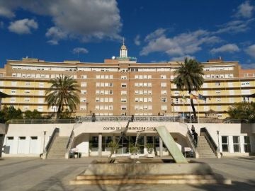 Hospital Universitario Virgen del Rocío