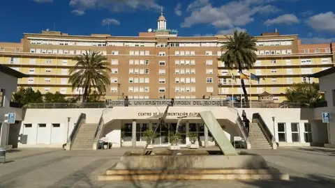 Hospital Universitario Virgen del Rocío Hospital Universitario Virgen del Rocío