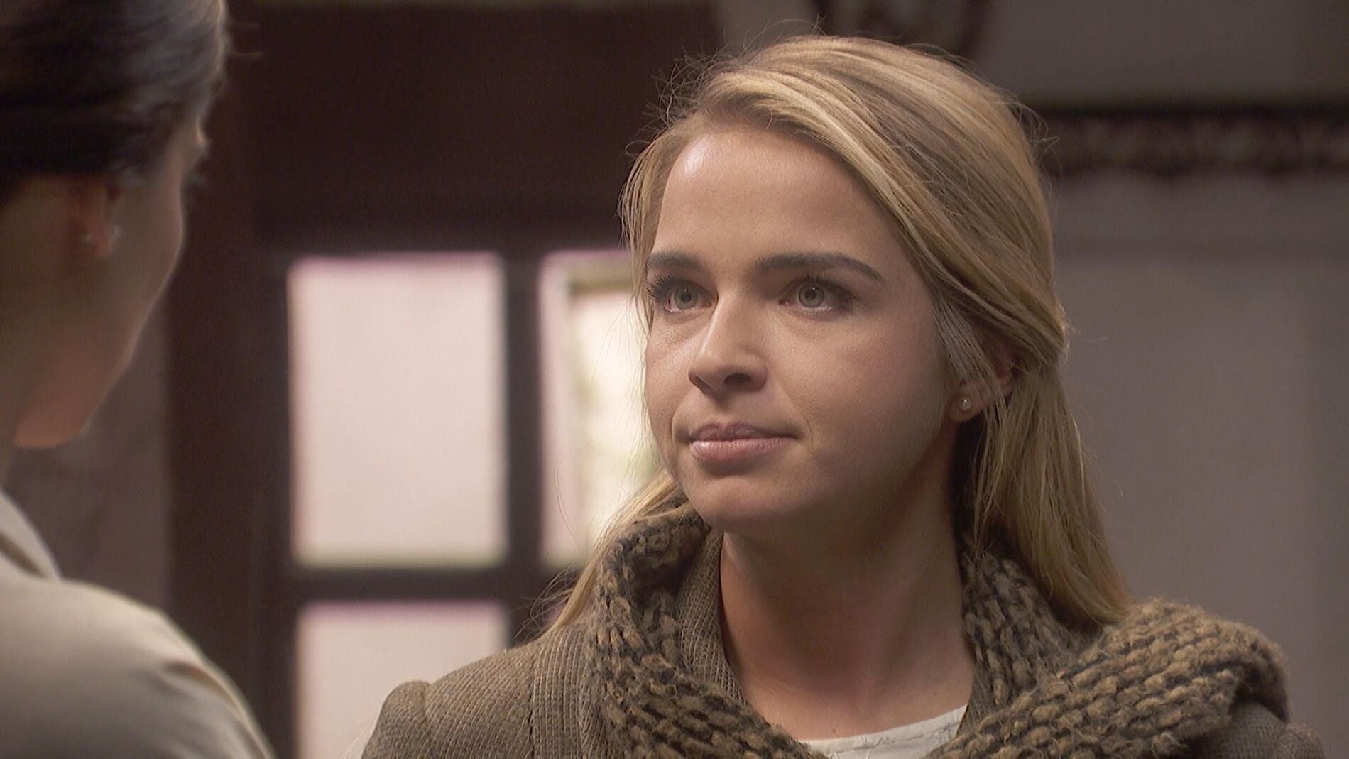 El inesperado halago de Antolina a Elsa 