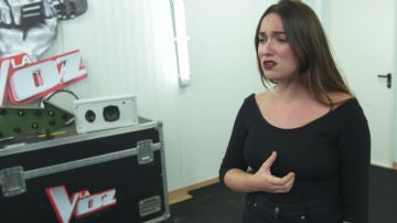 Marina Damer, la seguridad y energ&iacute;a que necesita &lsquo;La Voz&rsquo;