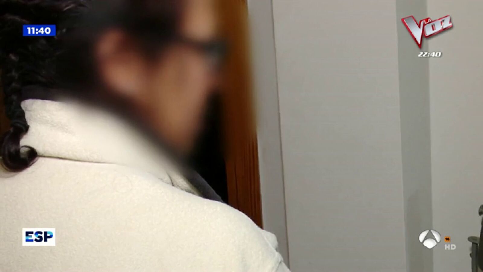 Secuestro exprés de dos niñas para obligar a su madre a sacar dinero: 