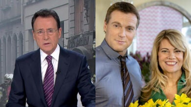 Antena 3 Noticias Fin de Semana y el Multicine hacen a Antena 3 líder de la Sobremesa (12,3%) y la Tarde (11,3%) del domingo