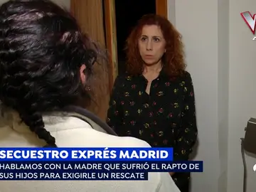 Víctima de un secuestro 'exprés' en Galapagar: "Si haces cualquier movimiento violamos a tus hijas y después te matamos" Víctima de un secuestro 'exprés' en Galapagar: "Si haces cualquier movimiento violamos a tus hijas y después te matamos"